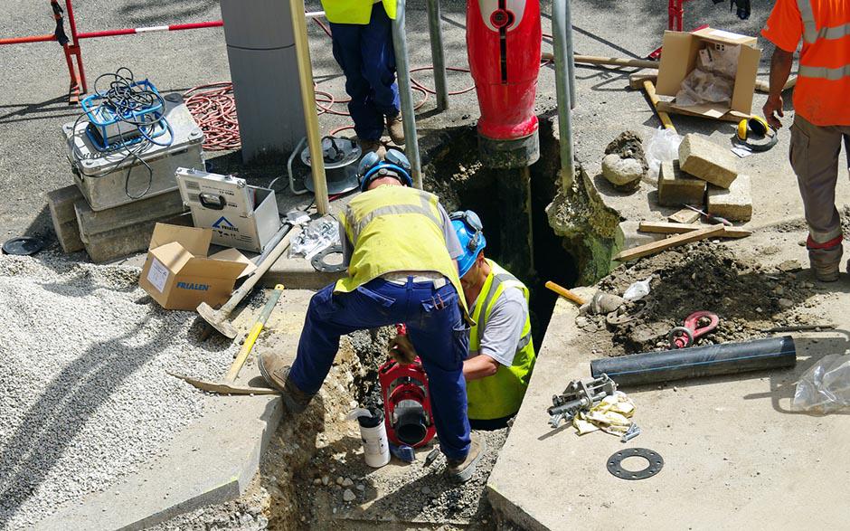 déboucher egout Esbly