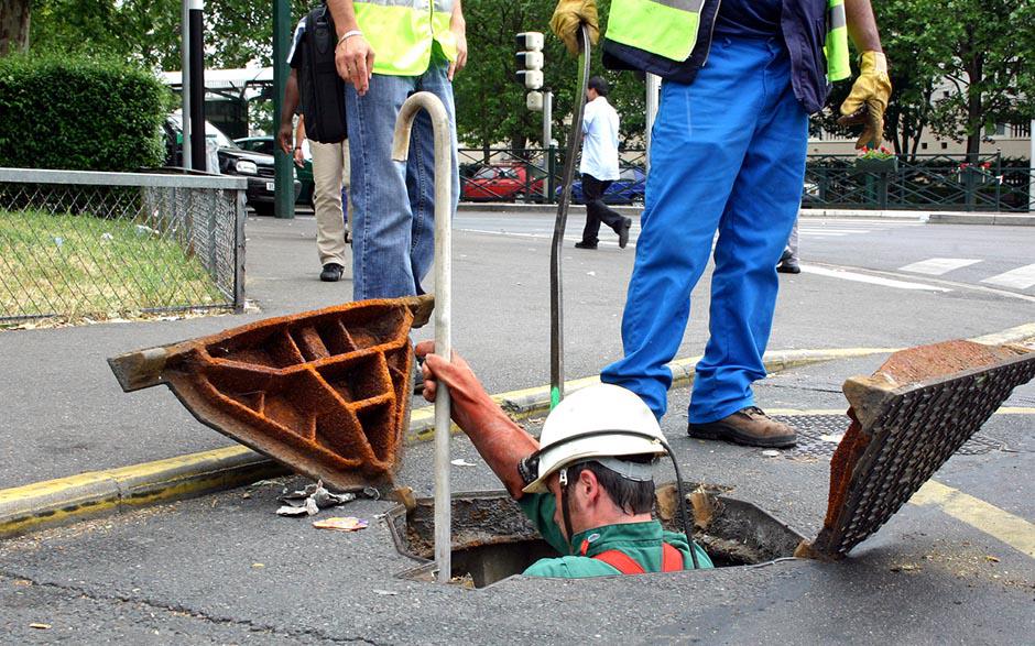 débouchage canalisations Osny